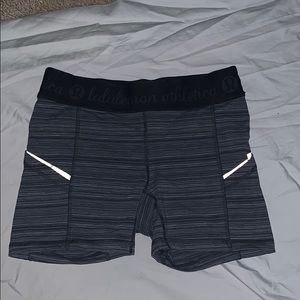 LuluLemon Athletica Bike Shorts